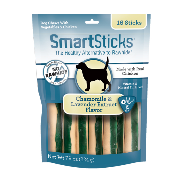 Chamomile and Lavender Extract Flavor Chews SmartBones